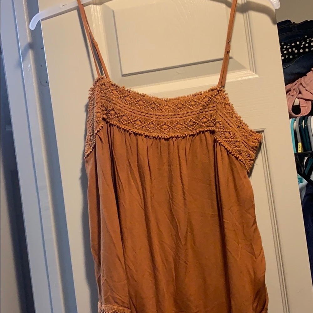 Orange float top